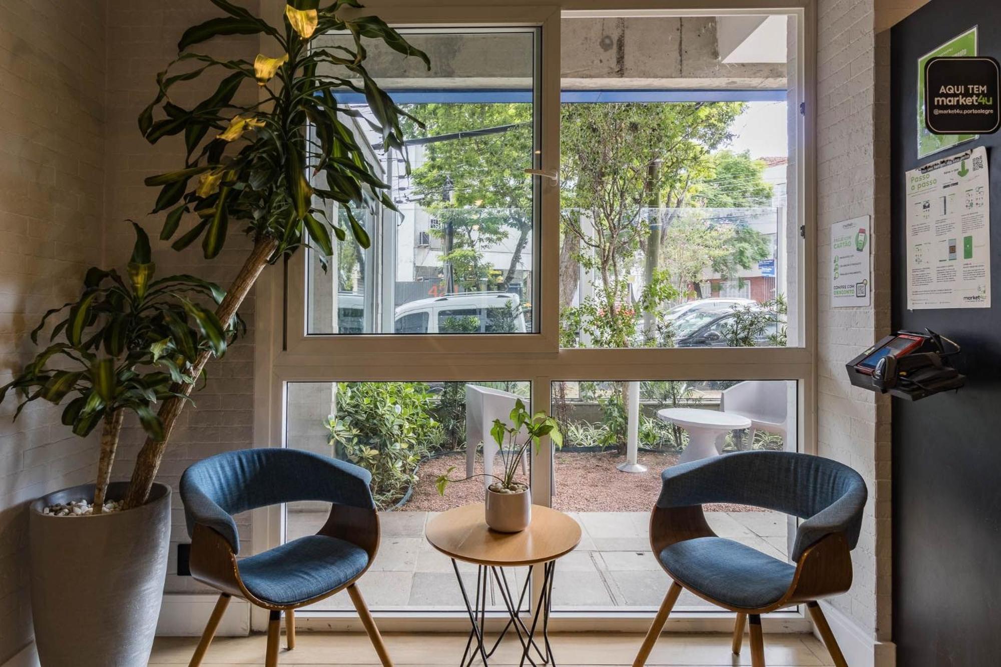 Valpi Nb Living Lägenhet Porto Alegre Exteriör bild