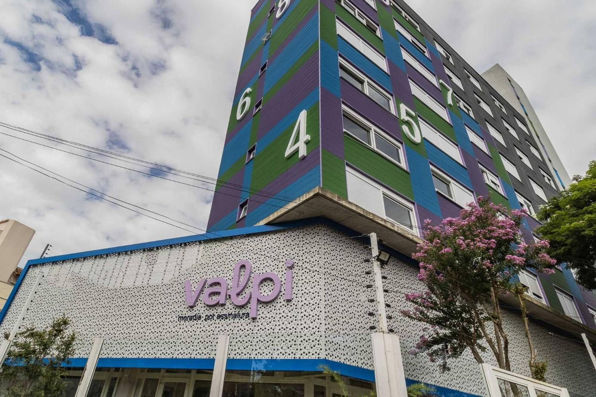 Valpi Nb Living Lägenhet Porto Alegre Exteriör bild