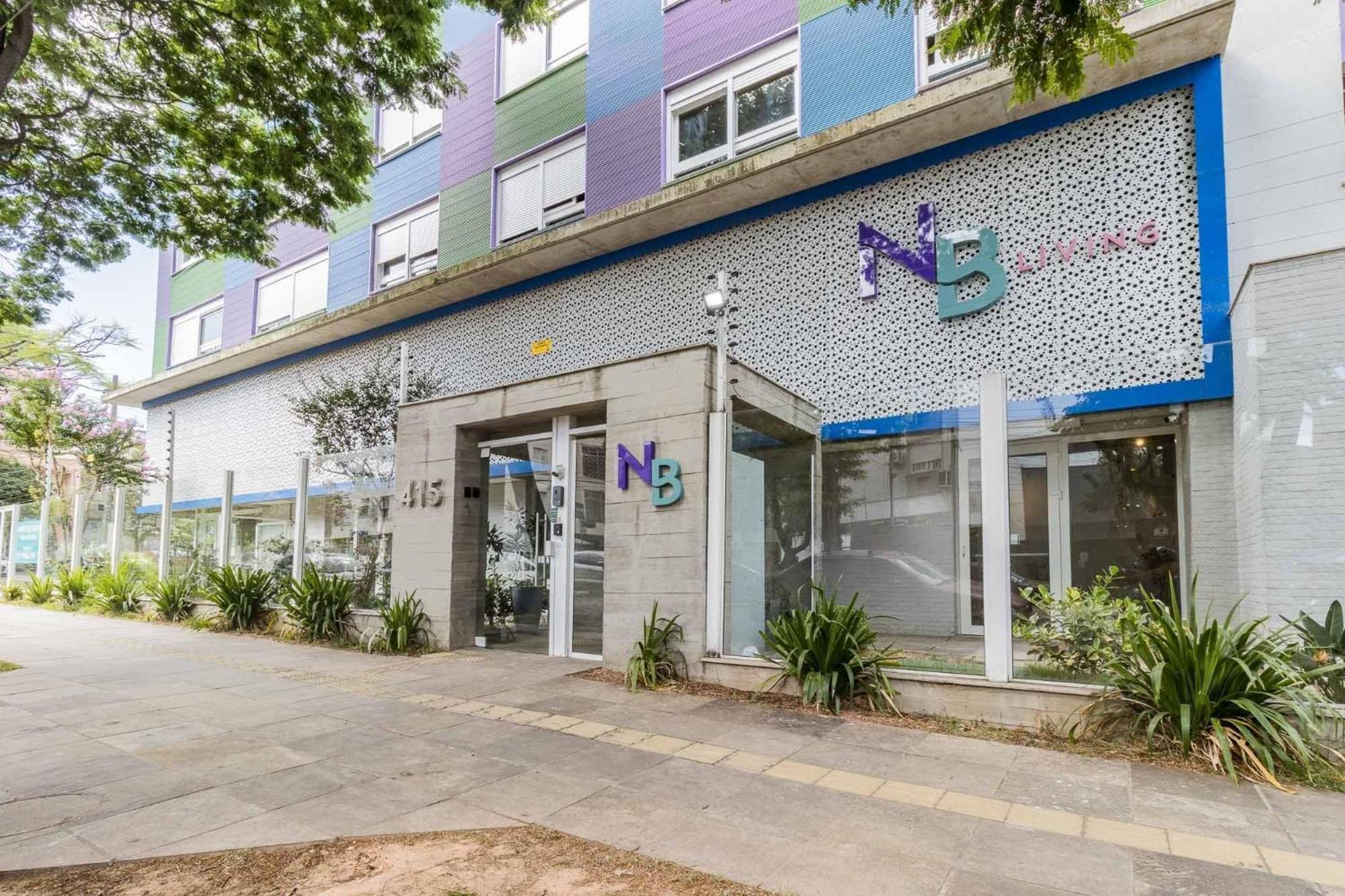 Valpi Nb Living Lägenhet Porto Alegre Exteriör bild
