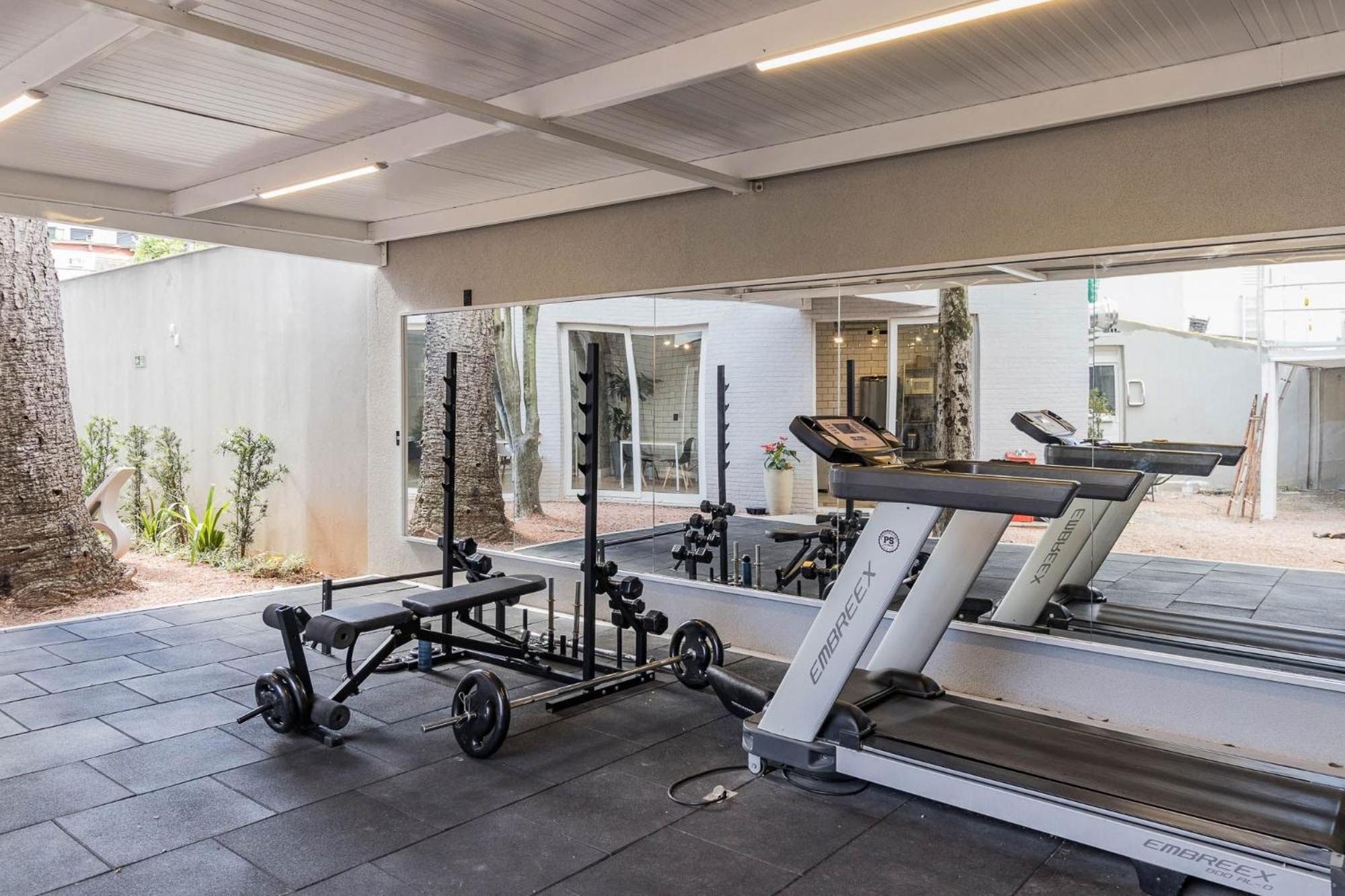 Valpi Nb Living Lägenhet Porto Alegre Exteriör bild