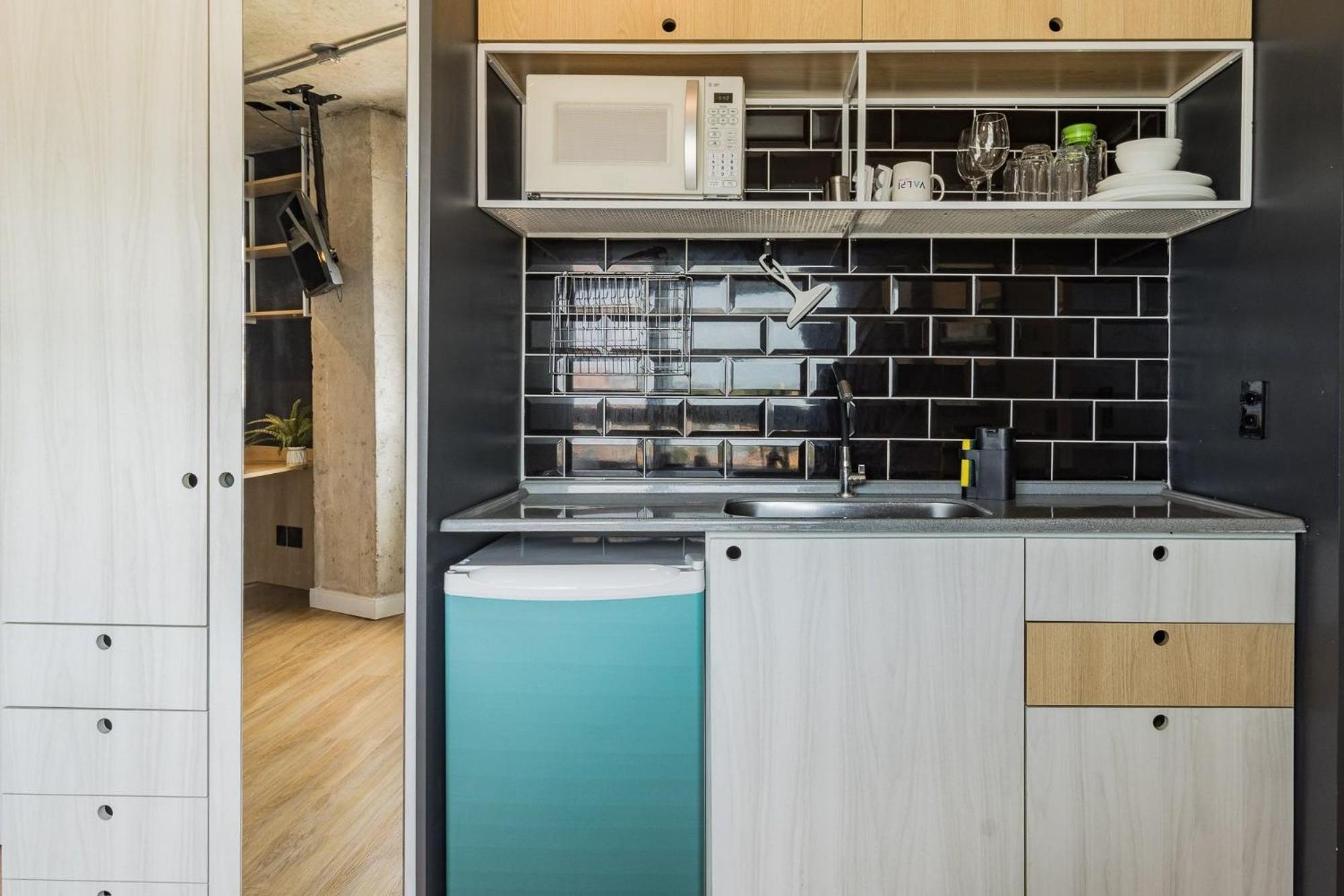 Valpi Nb Living Lägenhet Porto Alegre Exteriör bild