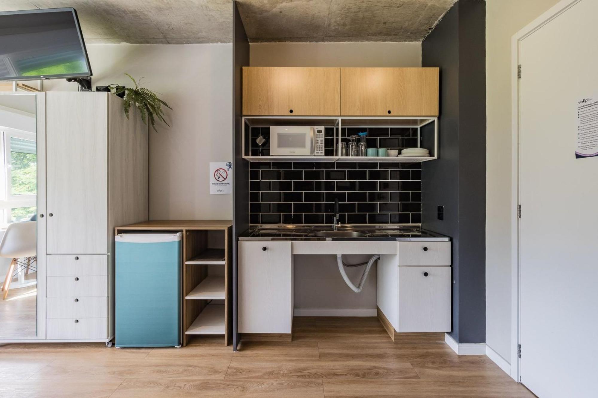 Valpi Nb Living Lägenhet Porto Alegre Exteriör bild