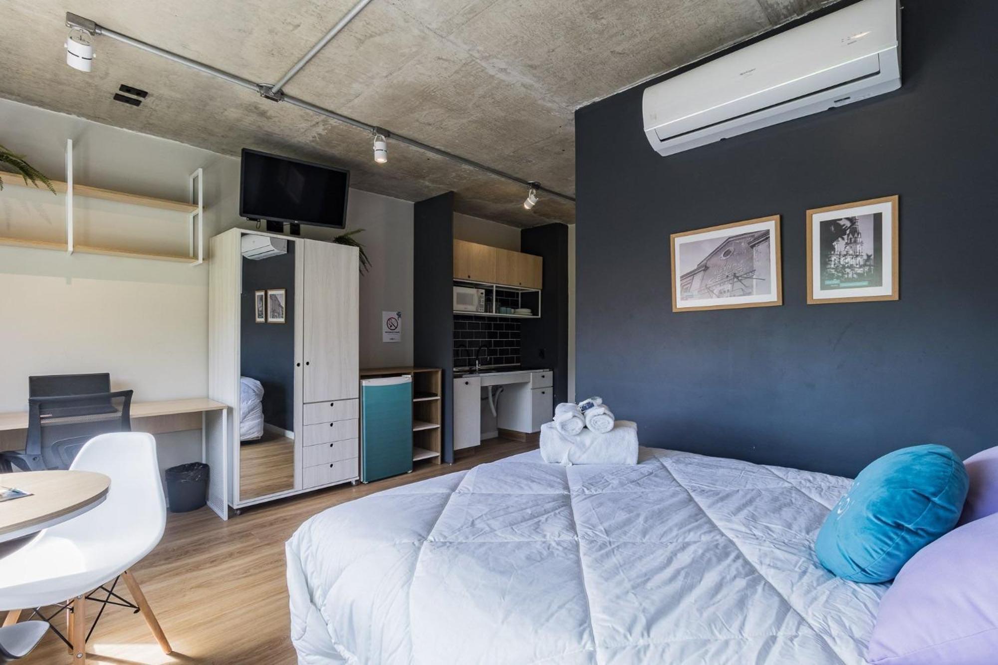 Valpi Nb Living Lägenhet Porto Alegre Exteriör bild