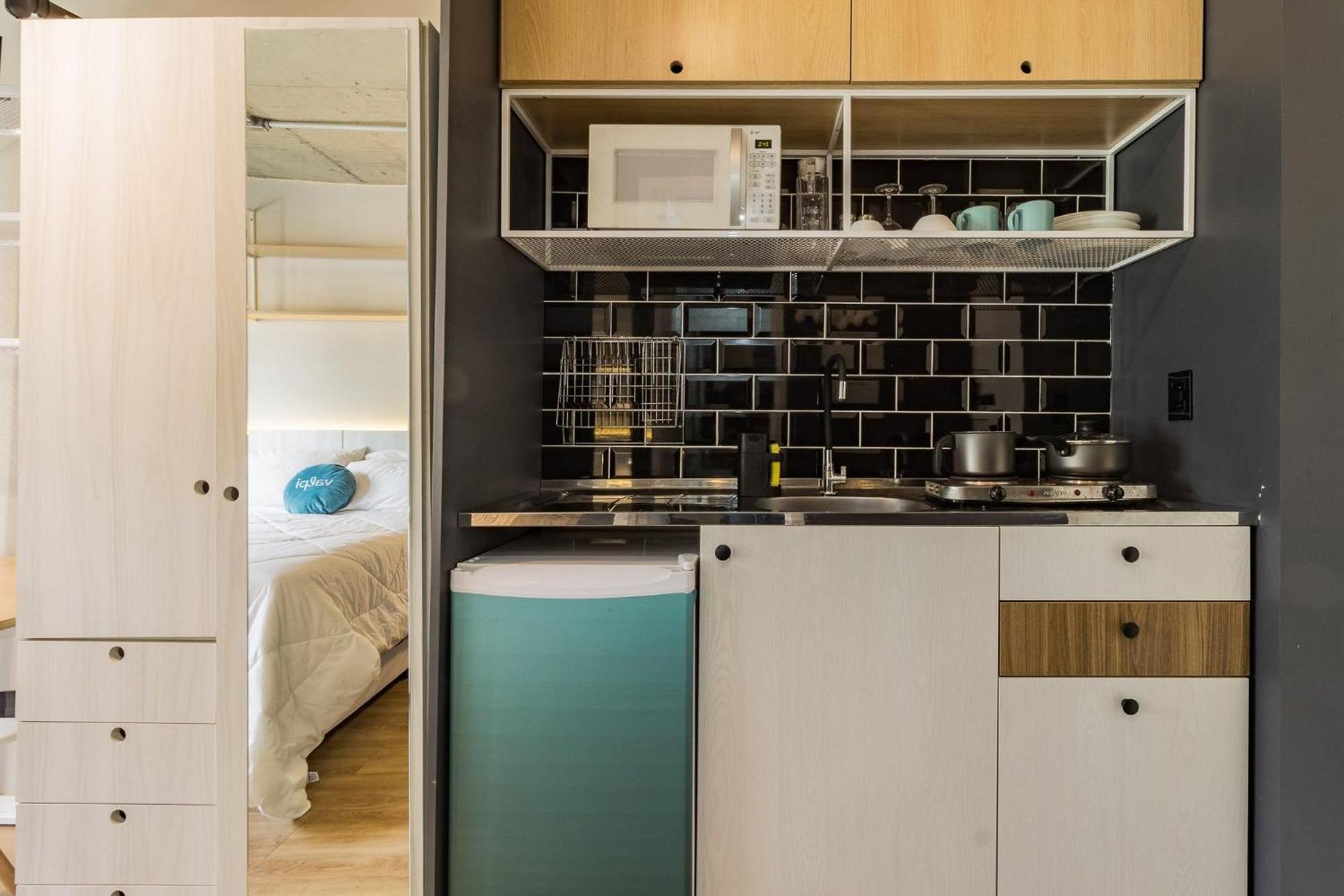 Valpi Nb Living Lägenhet Porto Alegre Exteriör bild