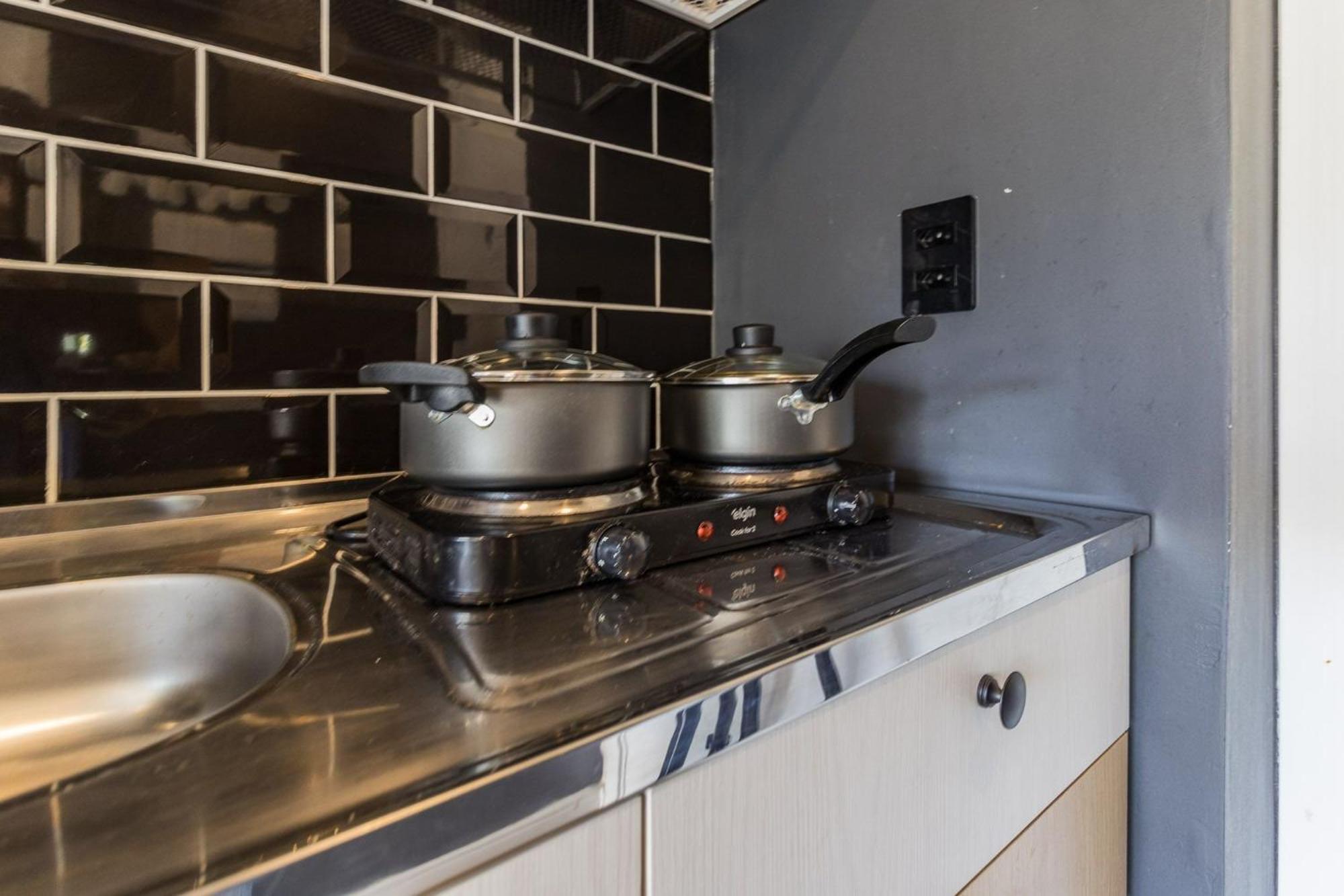 Valpi Nb Living Lägenhet Porto Alegre Exteriör bild