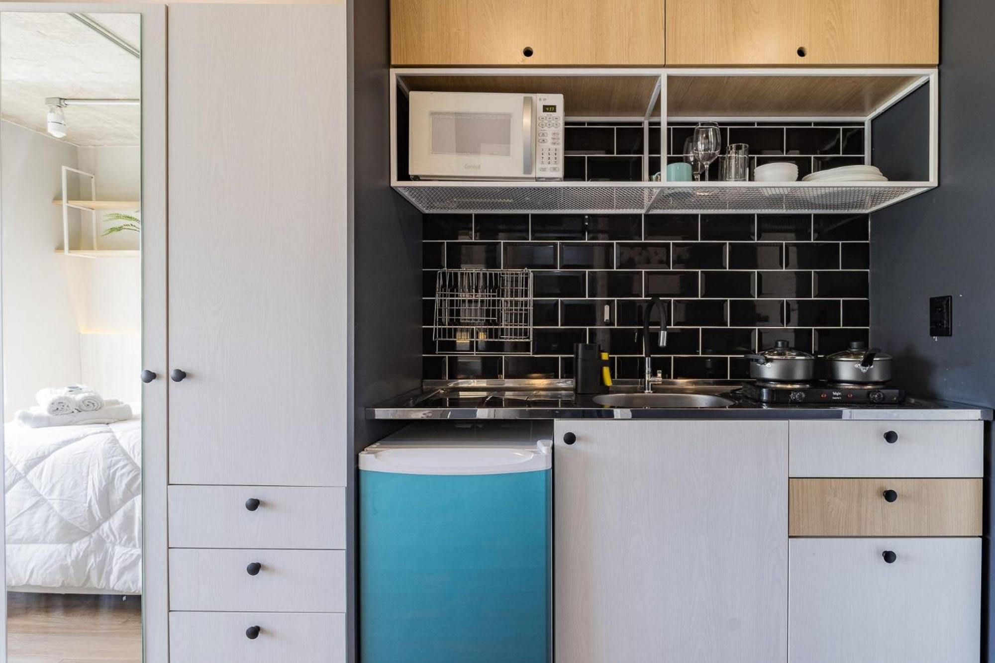 Valpi Nb Living Lägenhet Porto Alegre Exteriör bild