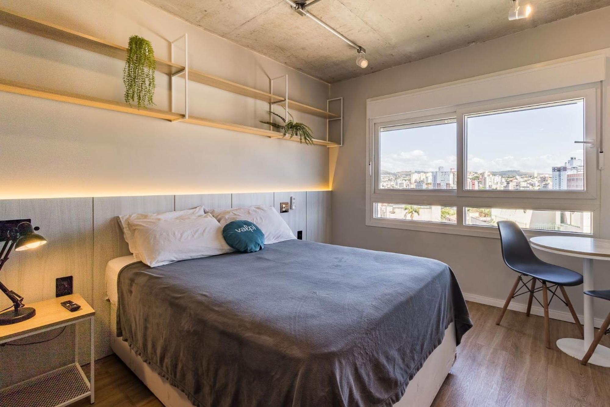 Valpi Nb Living Lägenhet Porto Alegre Exteriör bild