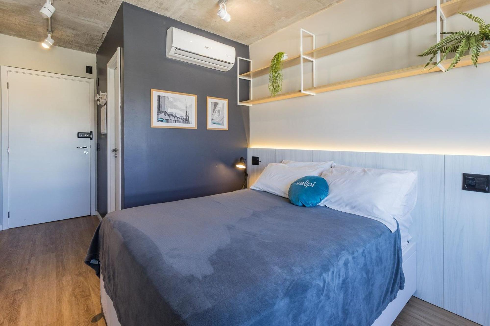 Valpi Nb Living Lägenhet Porto Alegre Exteriör bild