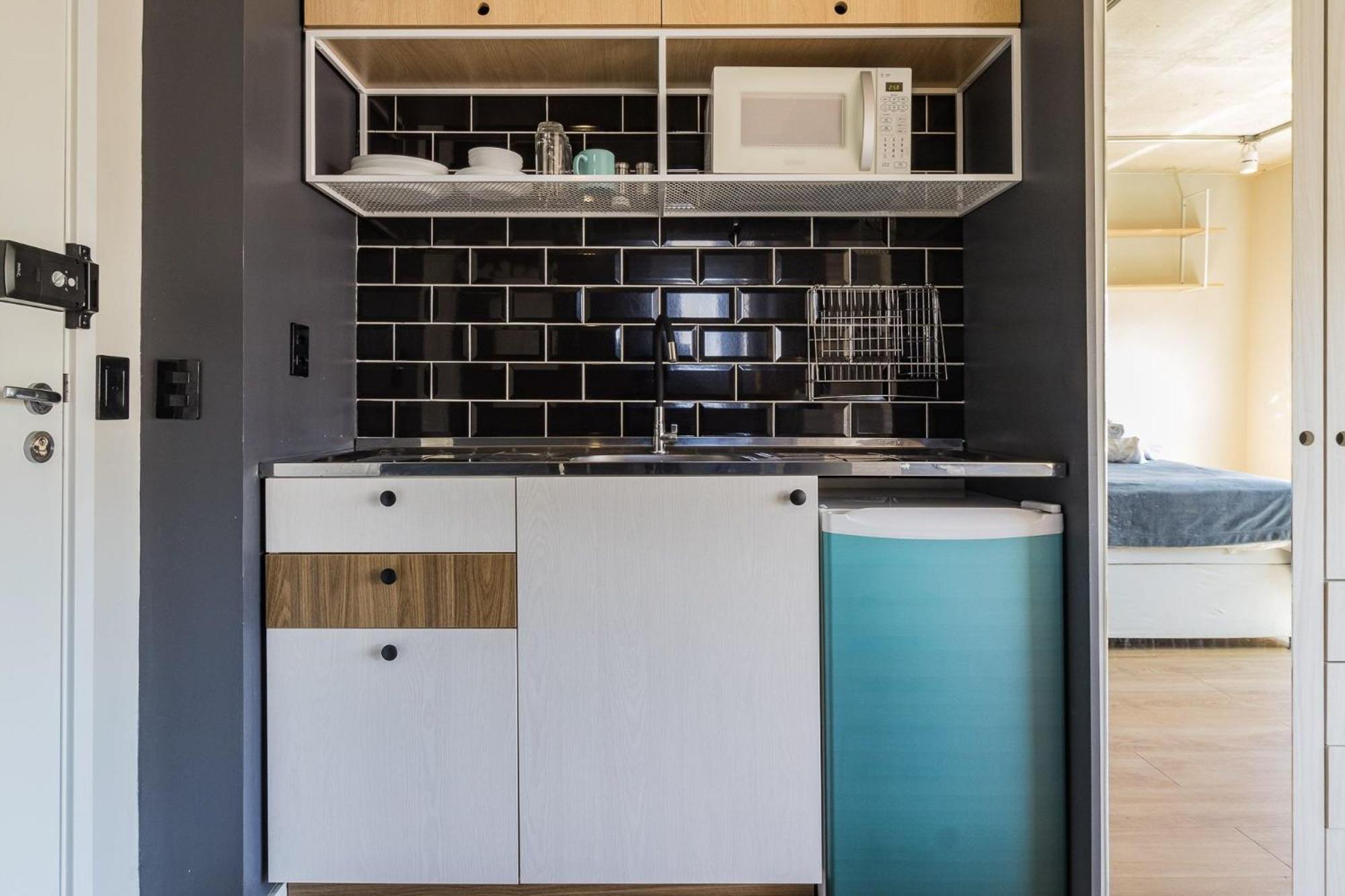 Valpi Nb Living Lägenhet Porto Alegre Exteriör bild