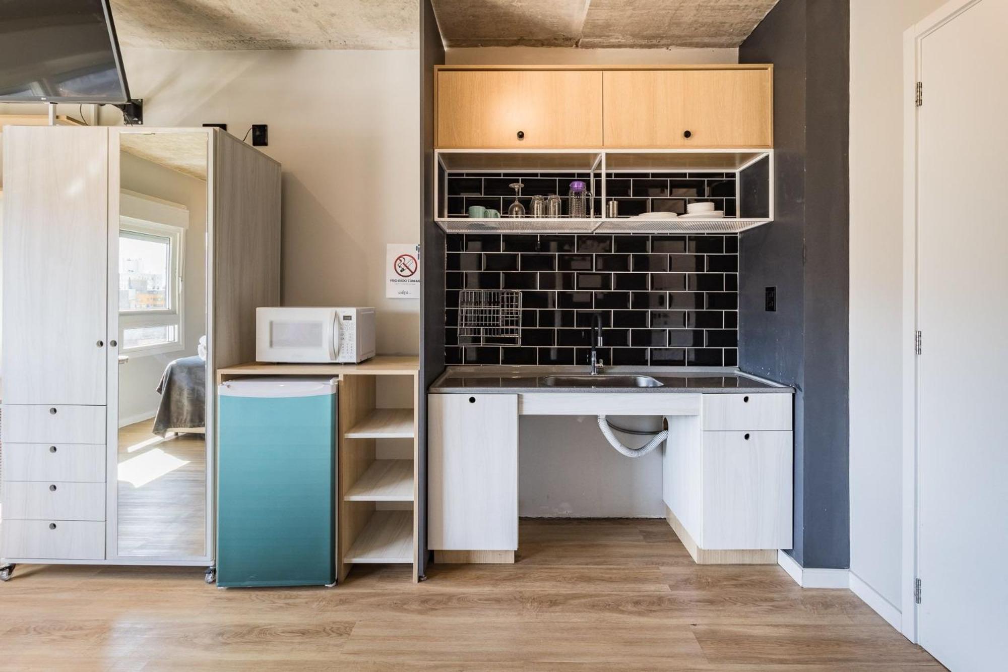 Valpi Nb Living Lägenhet Porto Alegre Exteriör bild