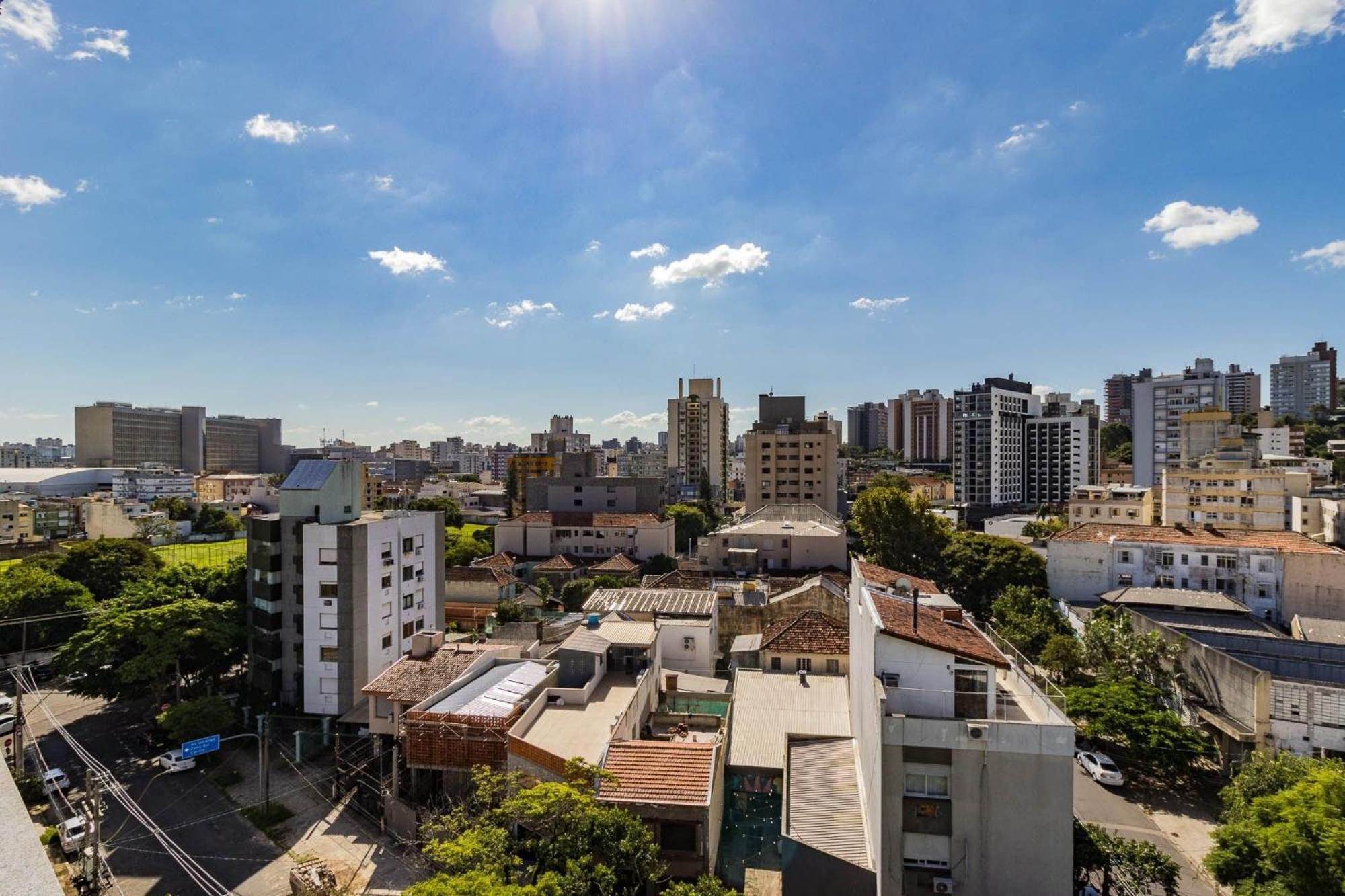 Valpi Nb Living Lägenhet Porto Alegre Exteriör bild