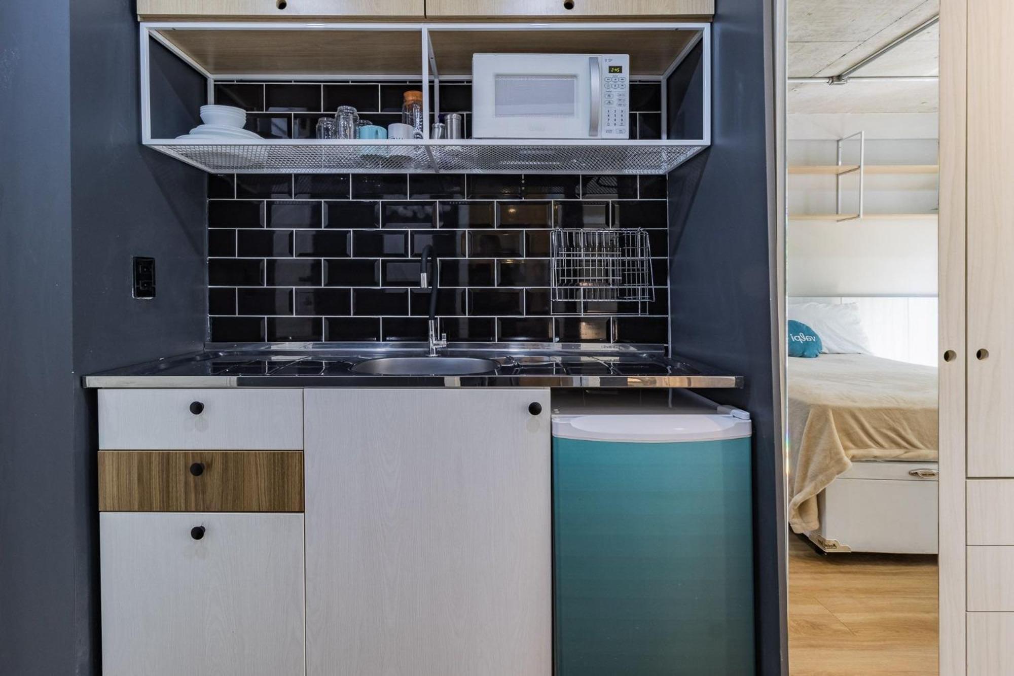 Valpi Nb Living Lägenhet Porto Alegre Exteriör bild