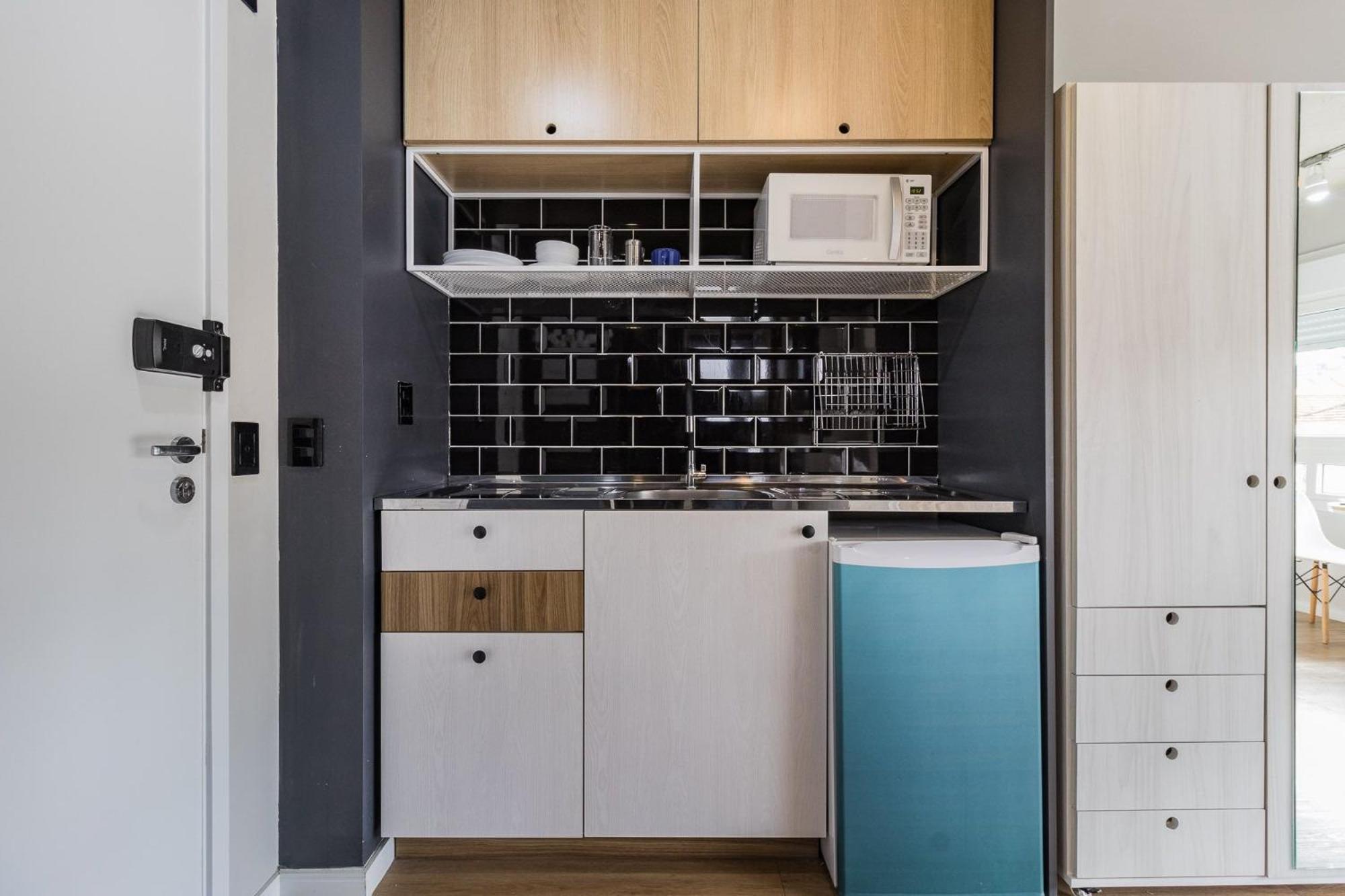 Valpi Nb Living Lägenhet Porto Alegre Exteriör bild