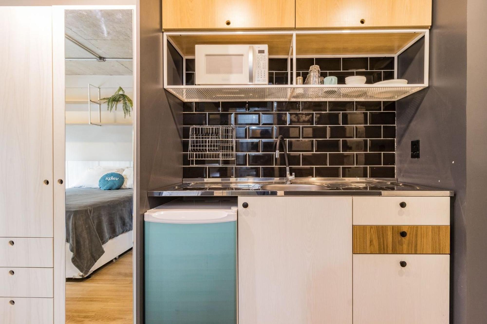 Valpi Nb Living Lägenhet Porto Alegre Exteriör bild