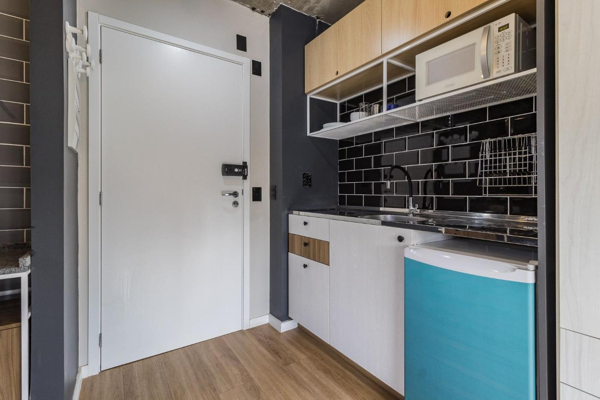 Valpi Nb Living Lägenhet Porto Alegre Exteriör bild