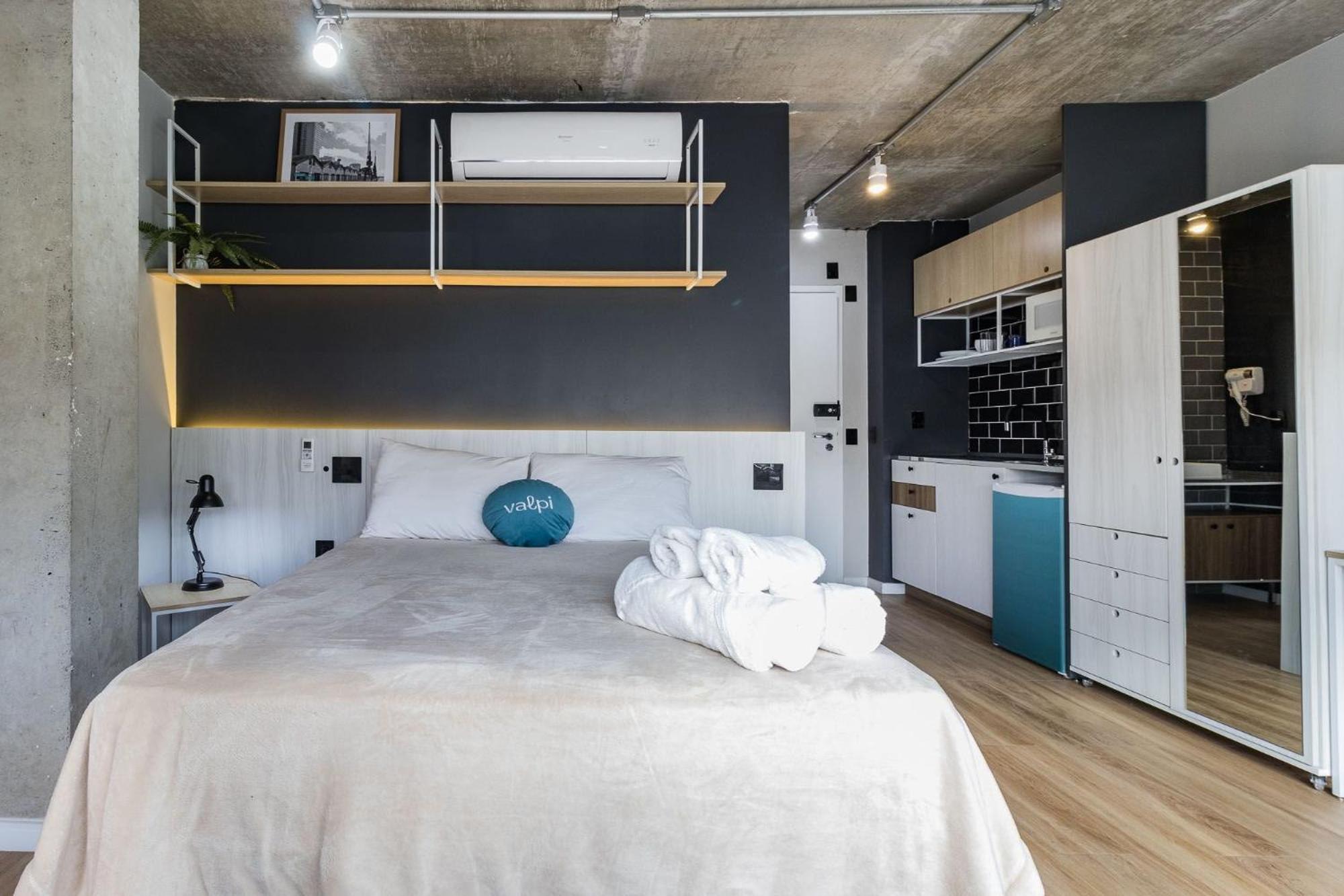 Valpi Nb Living Lägenhet Porto Alegre Exteriör bild