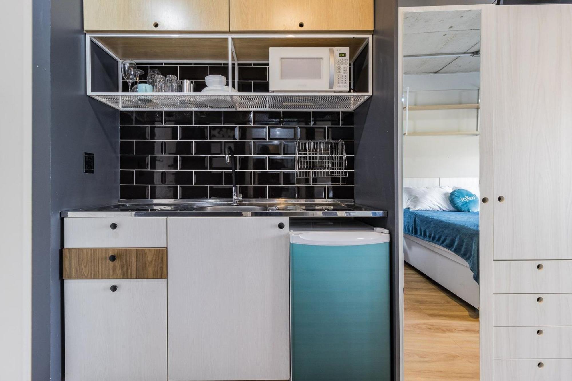 Valpi Nb Living Lägenhet Porto Alegre Exteriör bild