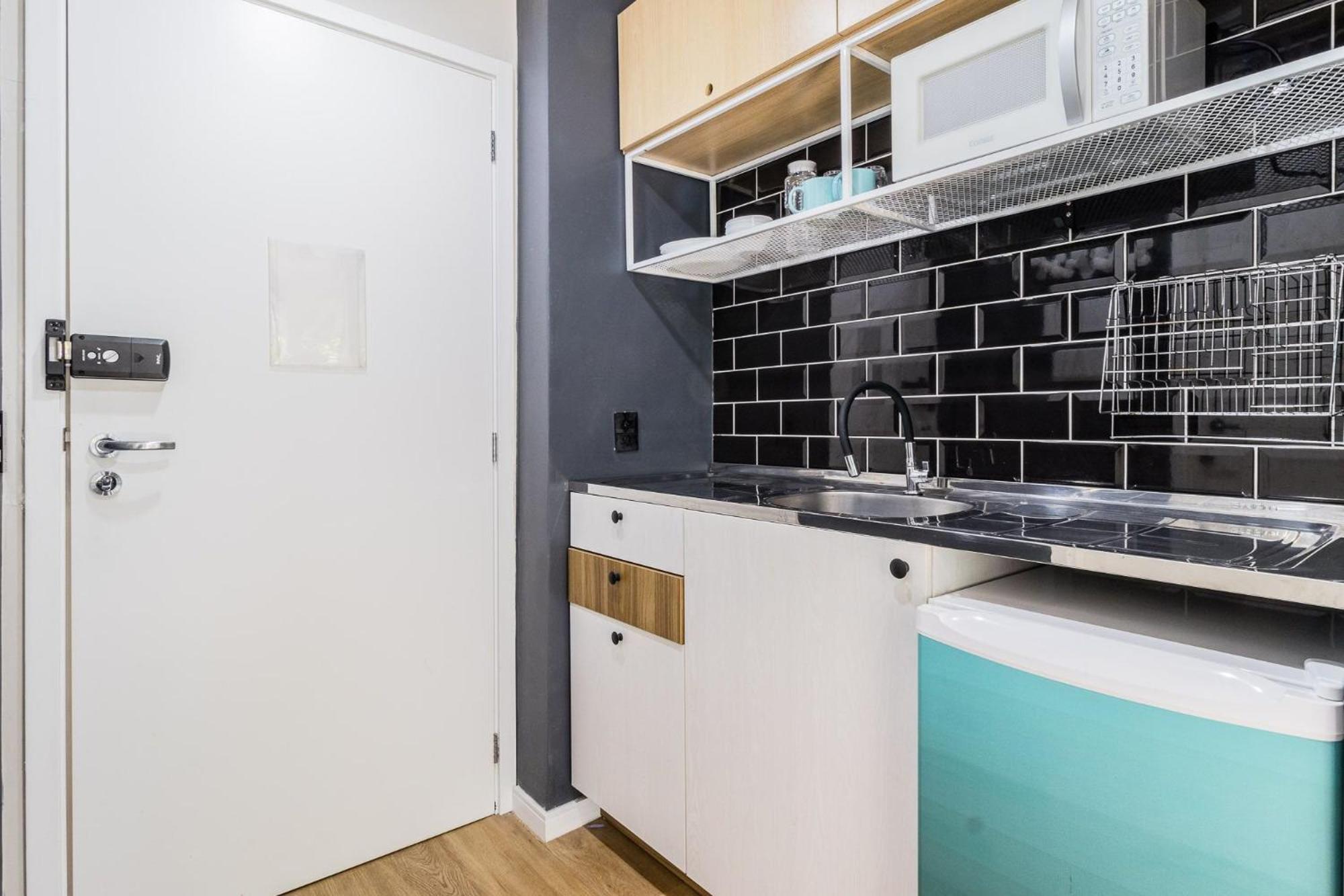 Valpi Nb Living Lägenhet Porto Alegre Exteriör bild