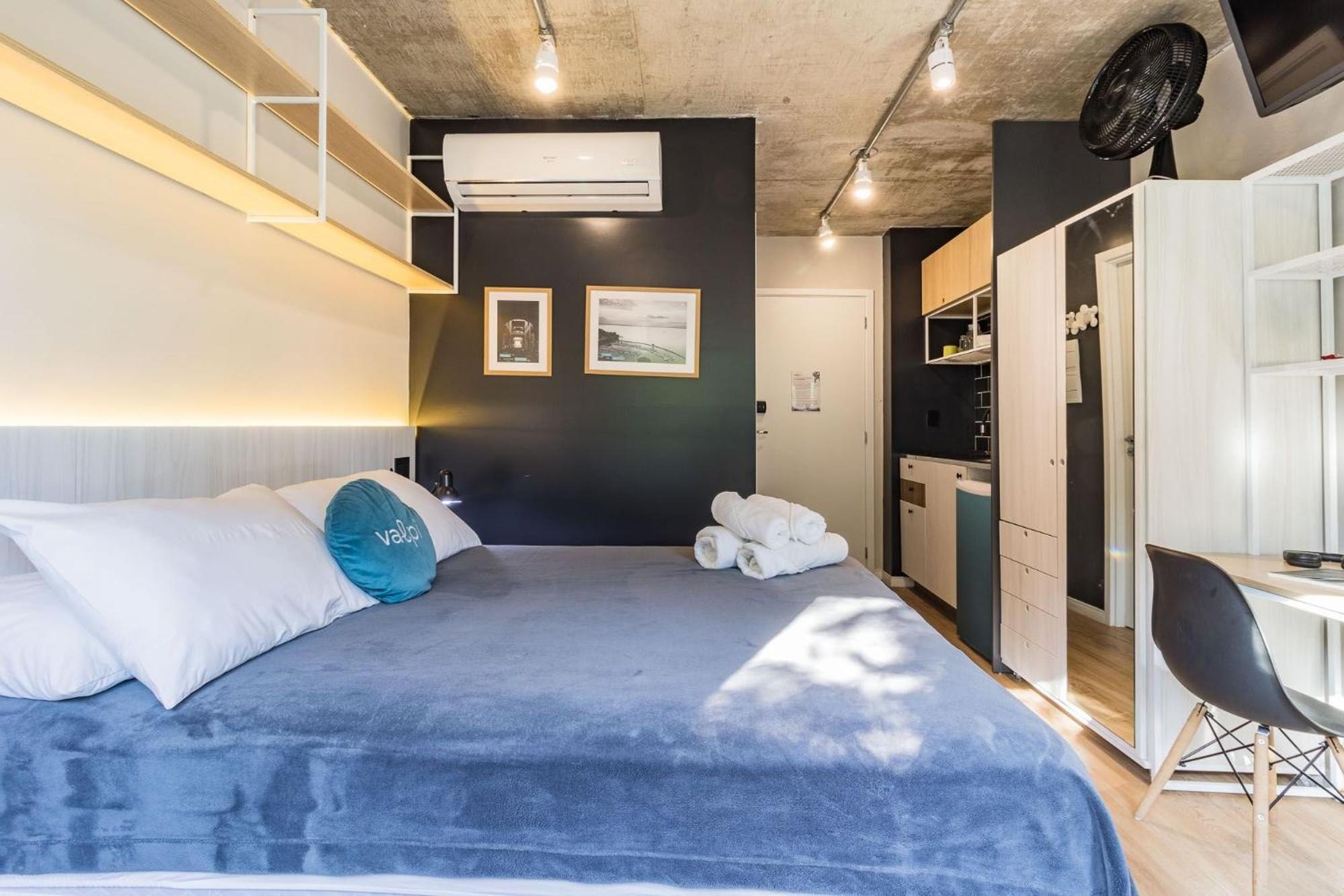 Valpi Nb Living Lägenhet Porto Alegre Exteriör bild