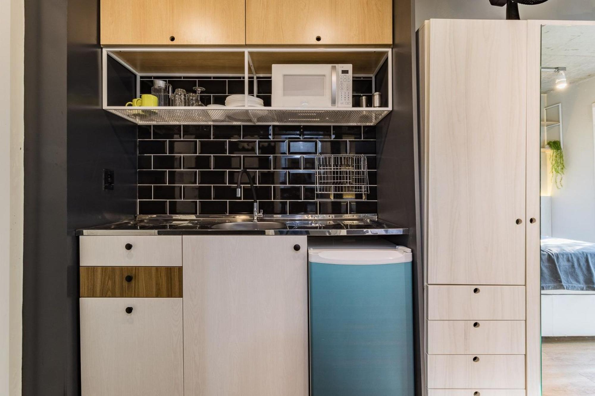 Valpi Nb Living Lägenhet Porto Alegre Exteriör bild