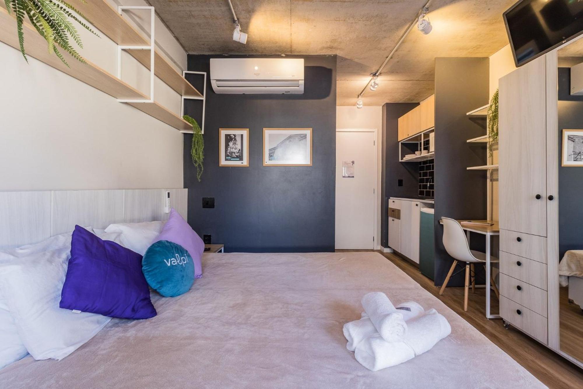 Valpi Nb Living Lägenhet Porto Alegre Exteriör bild