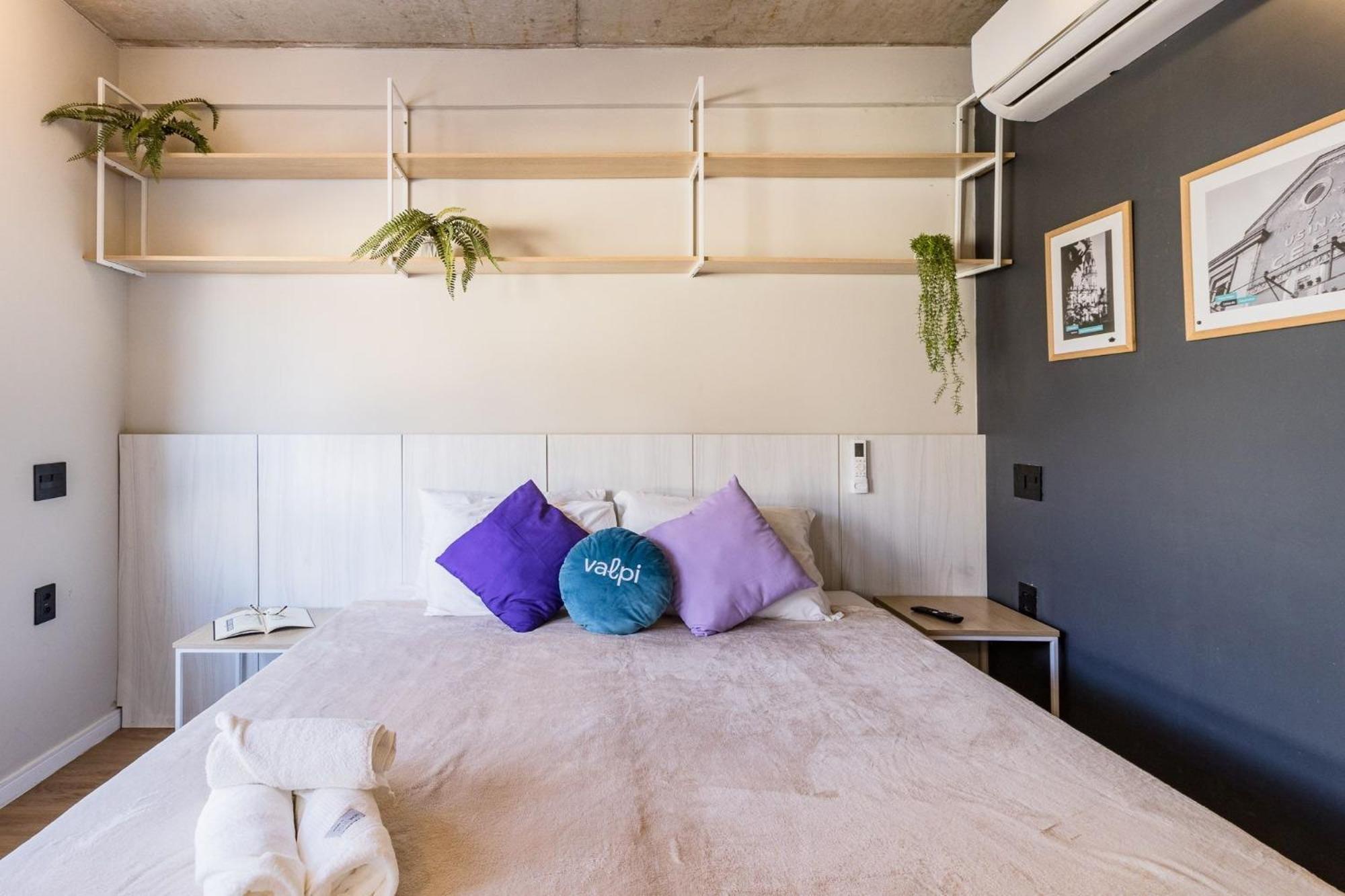 Valpi Nb Living Lägenhet Porto Alegre Exteriör bild