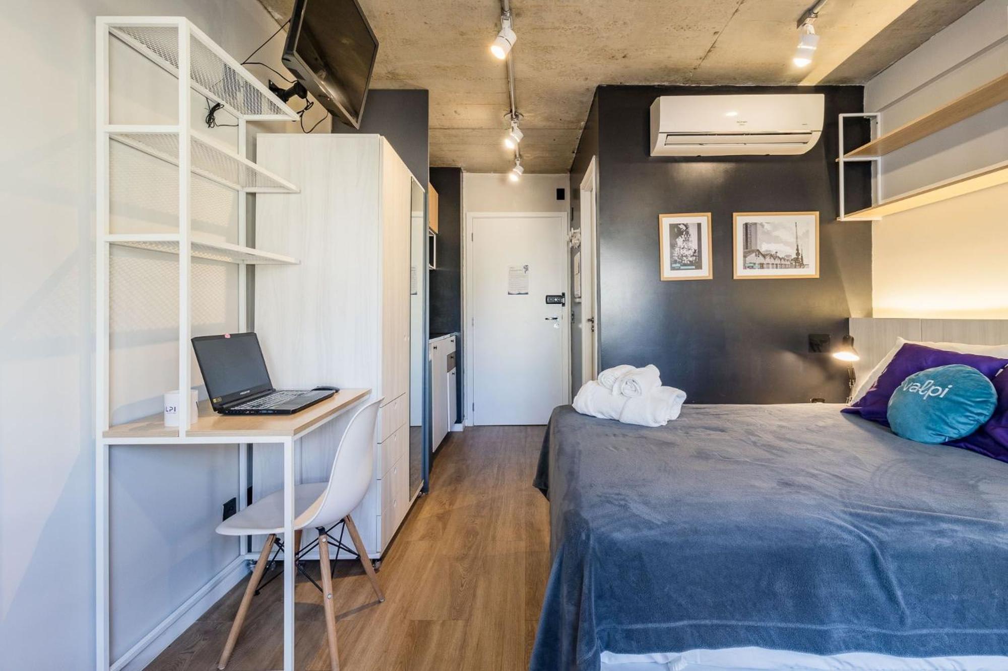 Valpi Nb Living Lägenhet Porto Alegre Exteriör bild