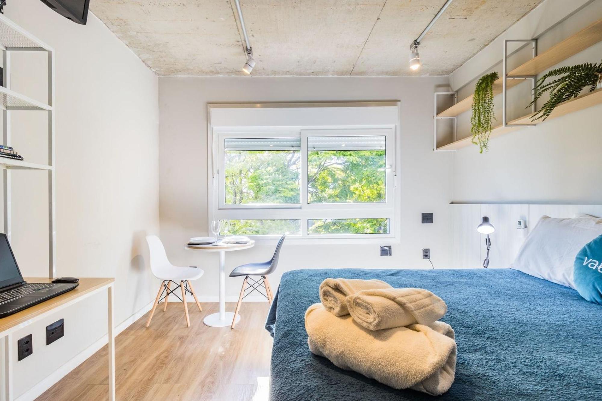 Valpi Nb Living Lägenhet Porto Alegre Exteriör bild