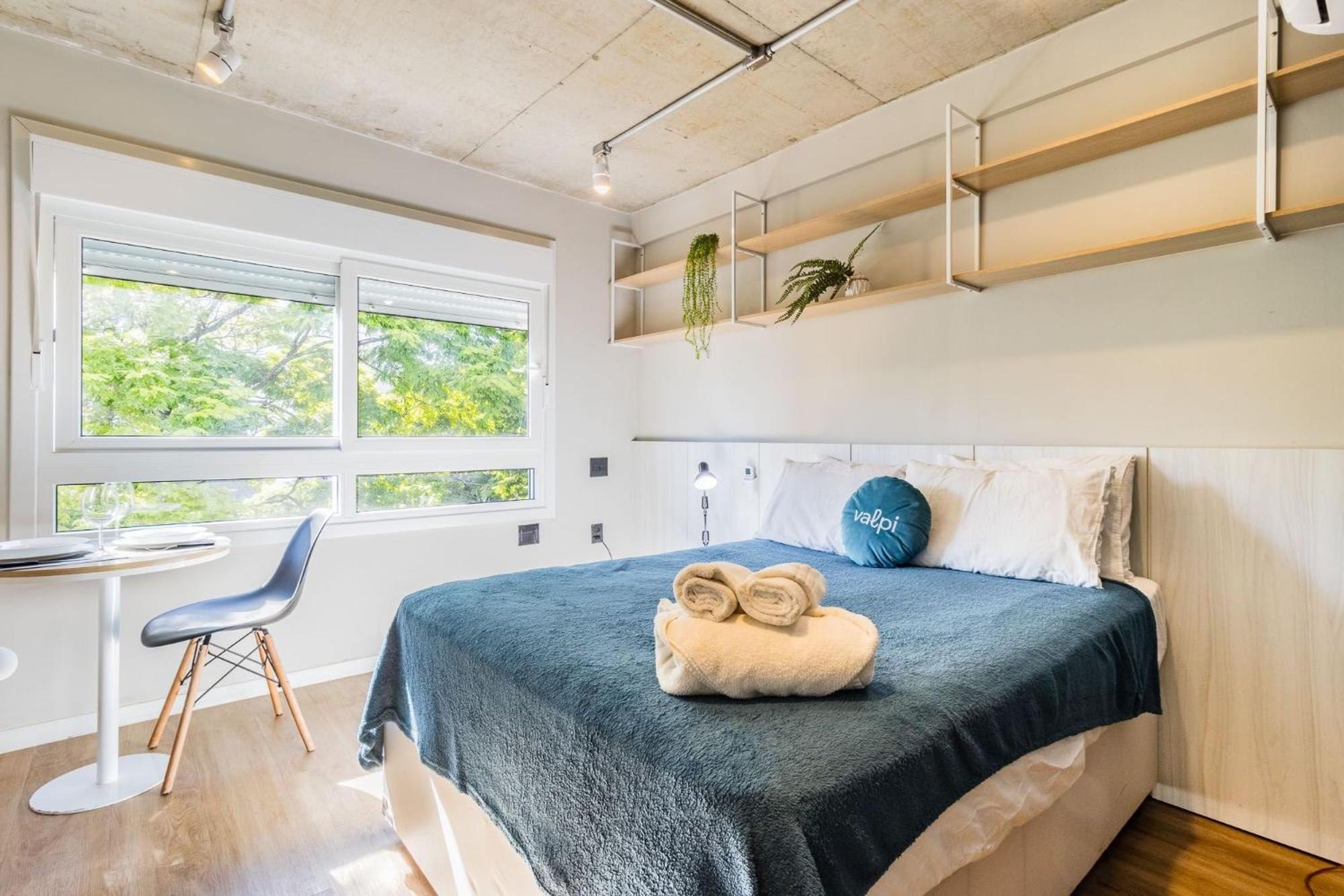 Valpi Nb Living Lägenhet Porto Alegre Exteriör bild
