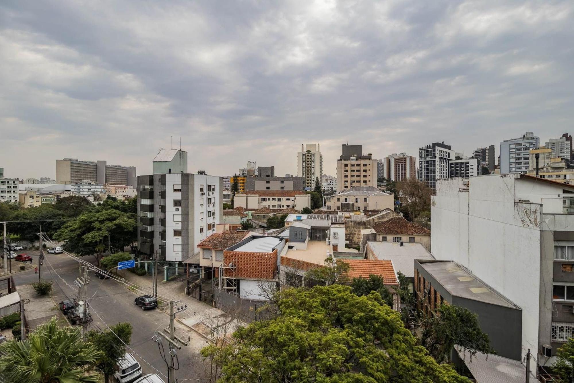 Valpi Nb Living Lägenhet Porto Alegre Exteriör bild