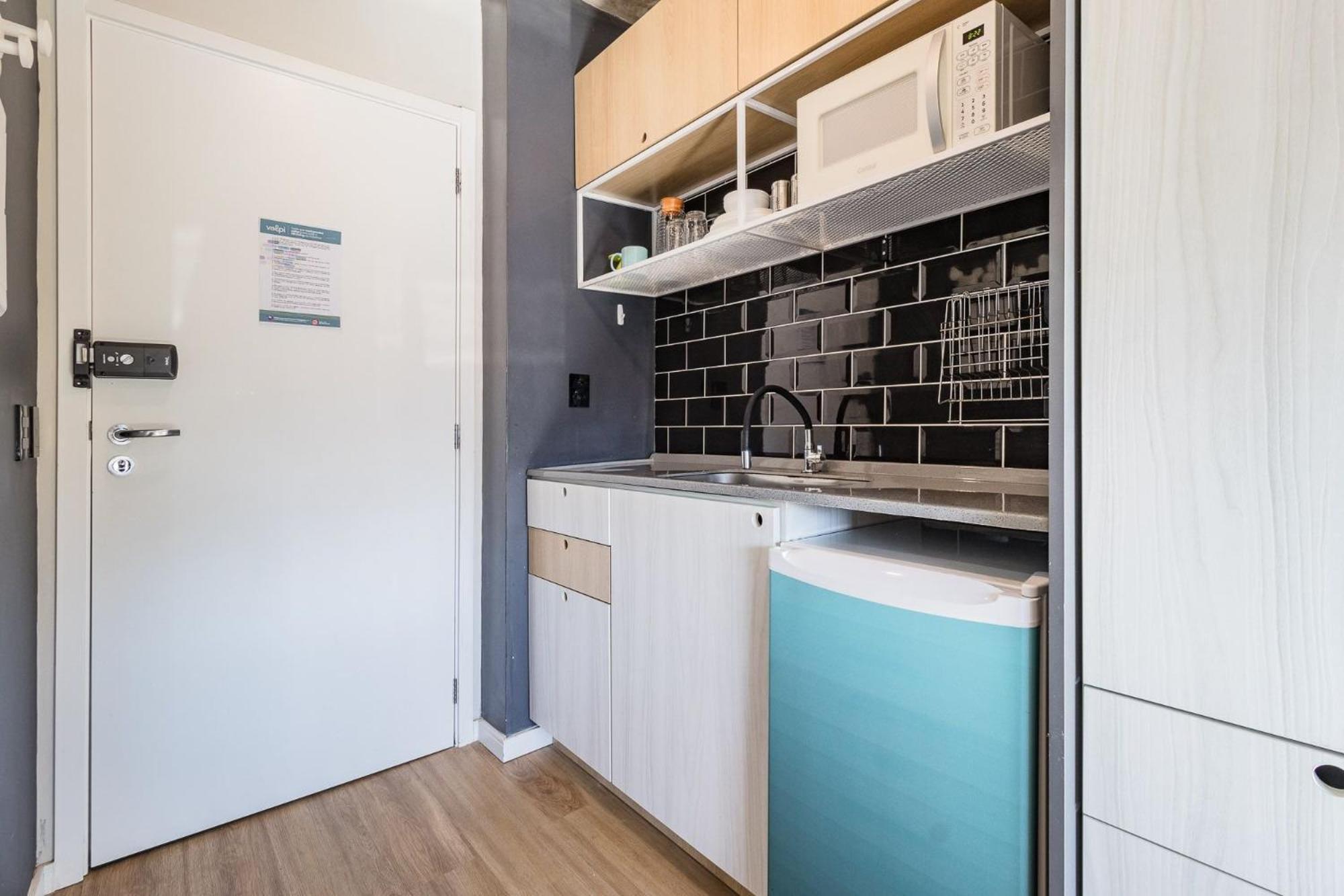 Valpi Nb Living Lägenhet Porto Alegre Exteriör bild