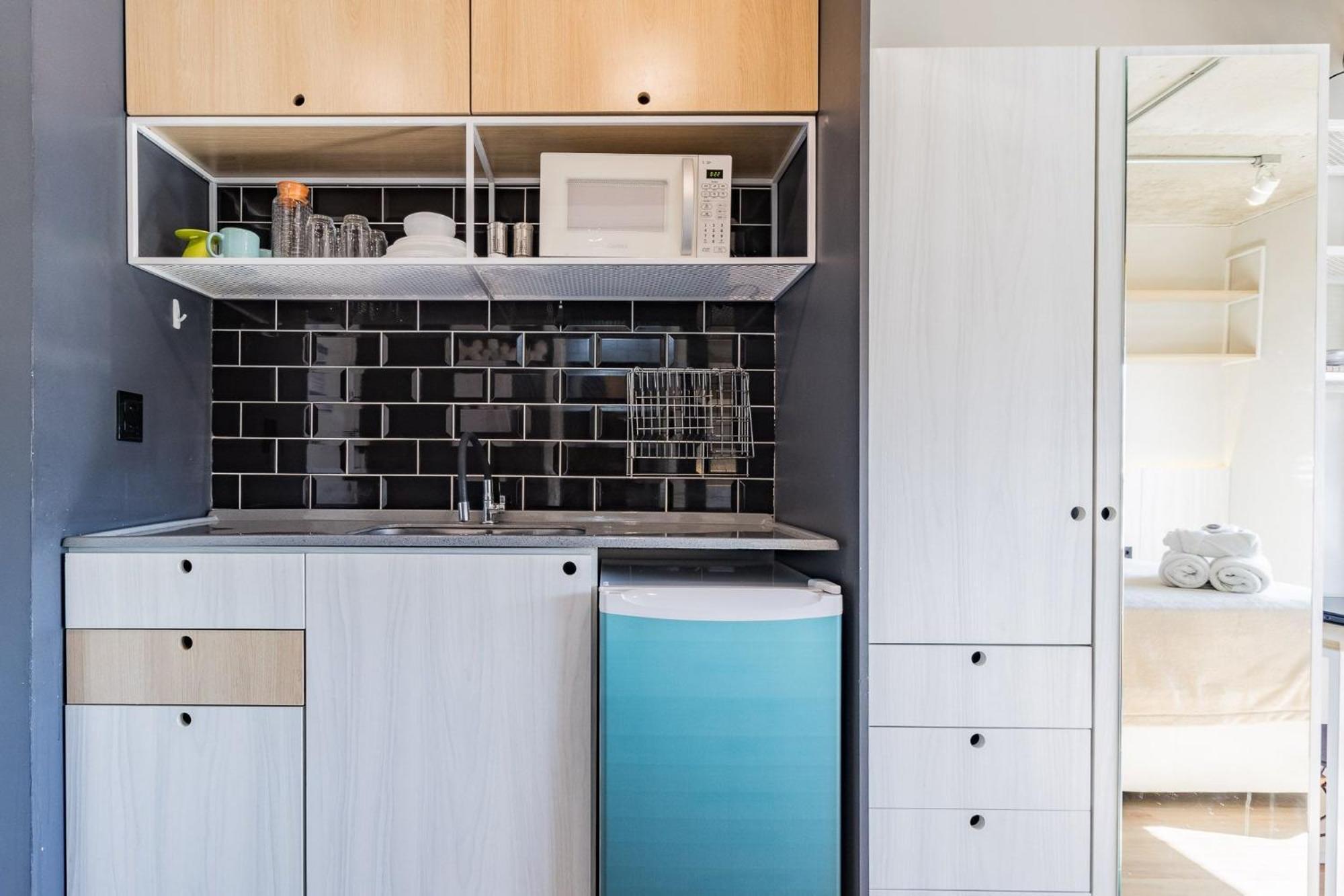 Valpi Nb Living Lägenhet Porto Alegre Exteriör bild