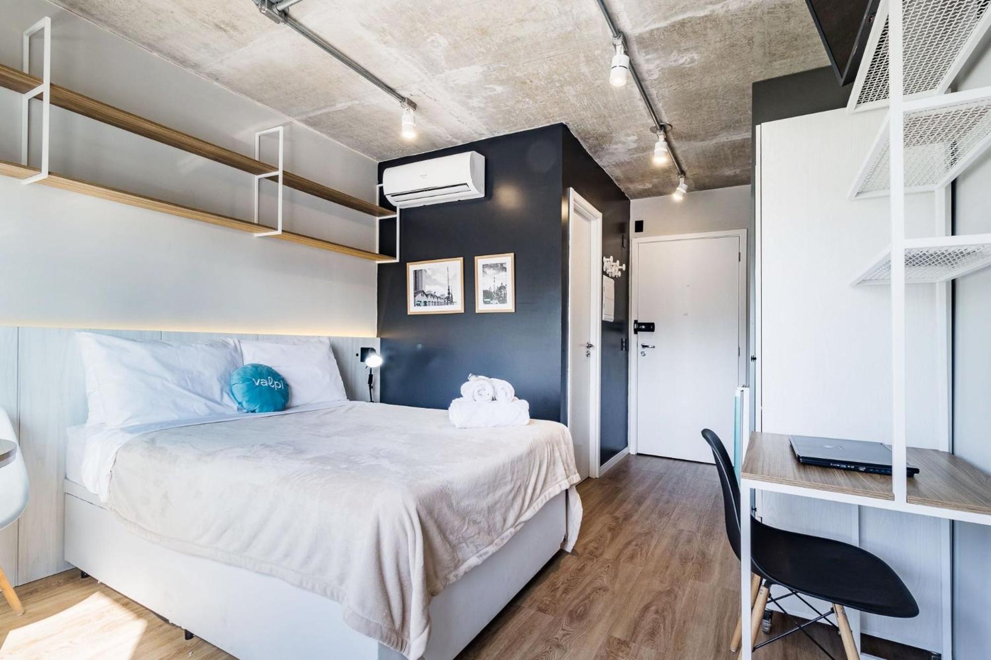 Valpi Nb Living Lägenhet Porto Alegre Exteriör bild