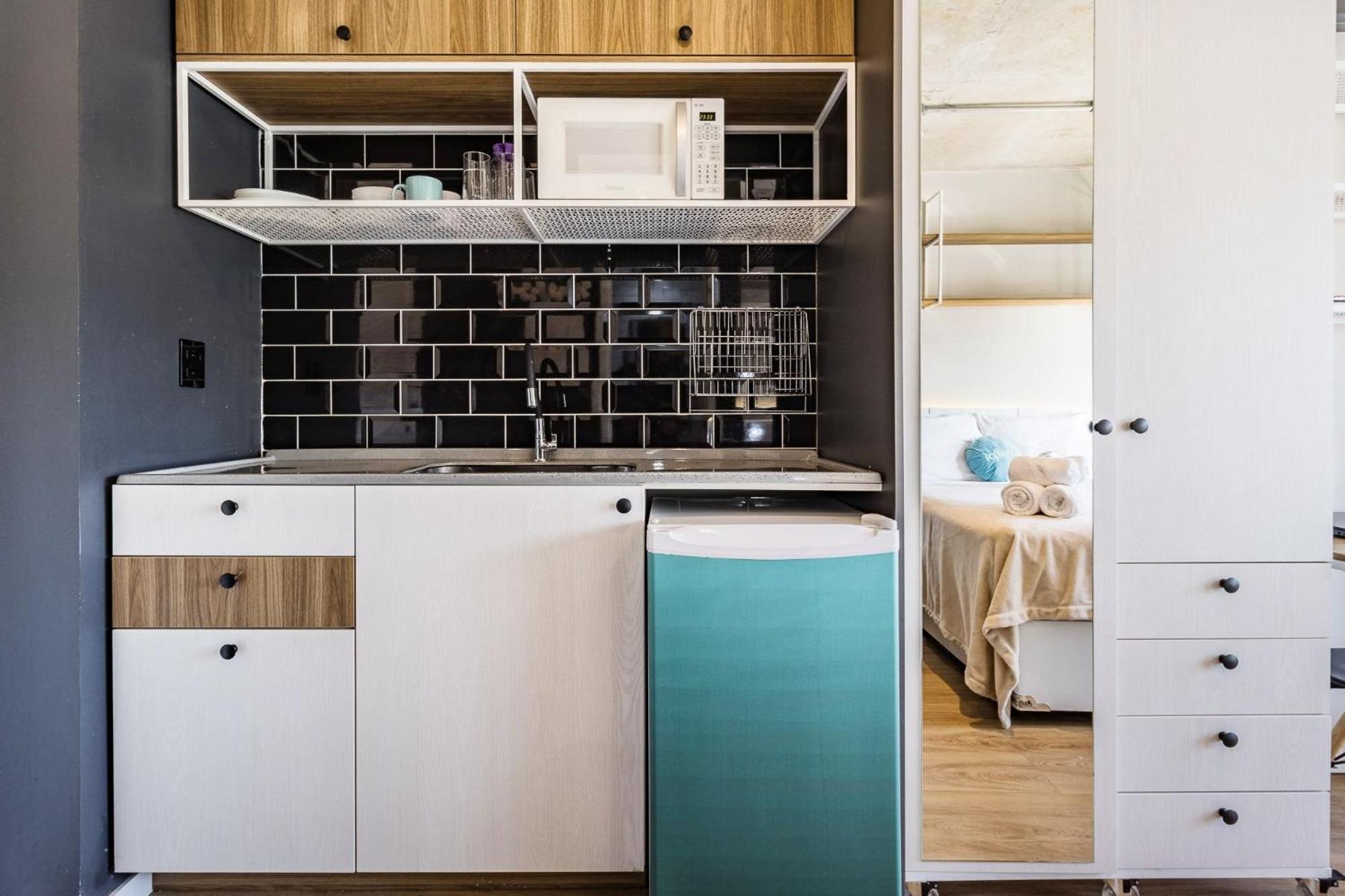 Valpi Nb Living Lägenhet Porto Alegre Exteriör bild