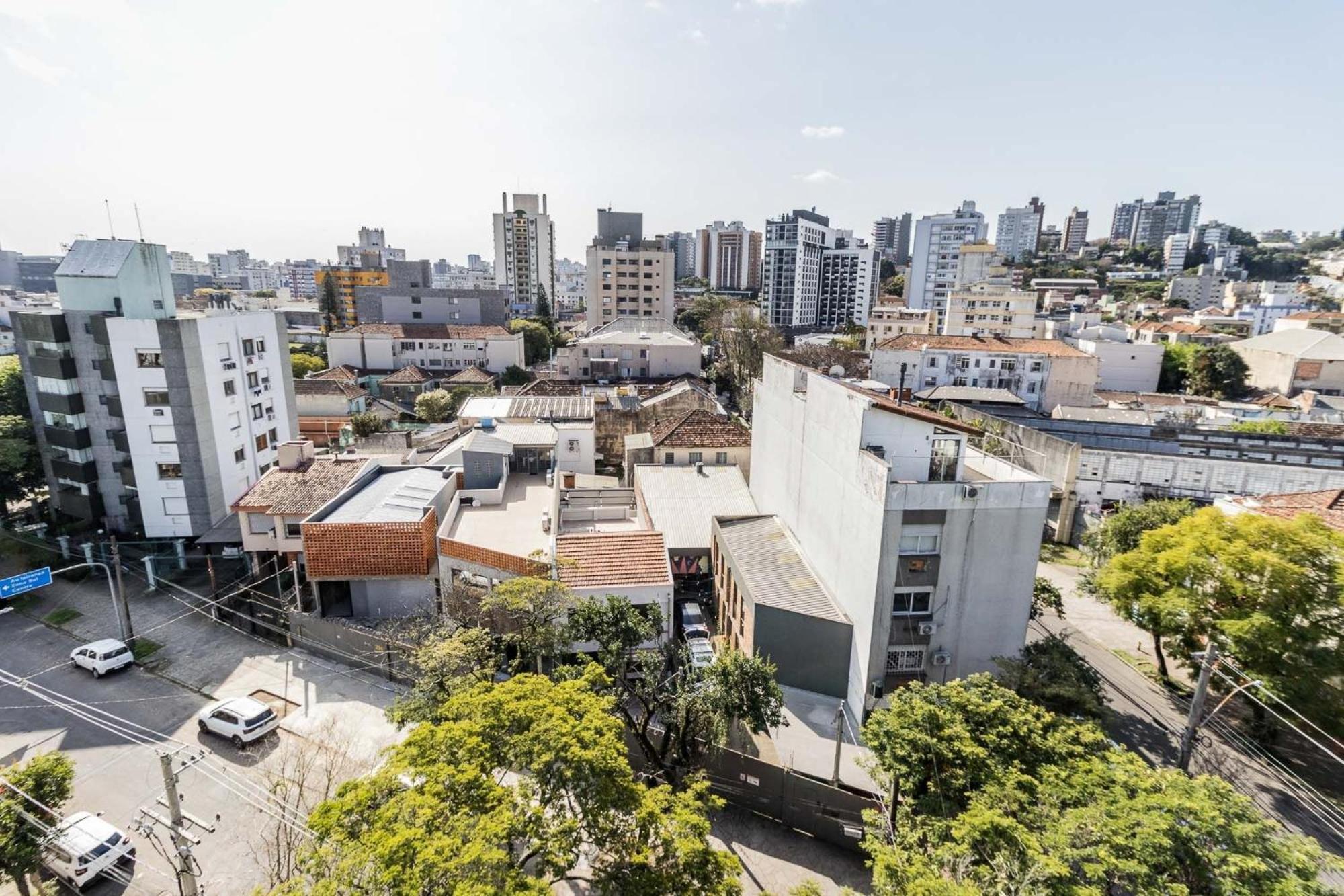 Valpi Nb Living Lägenhet Porto Alegre Exteriör bild